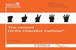 The revised OCRA Checklist method* - Ergonomie site ...ergonomiesite.be/documenten/repetitief/Revised-OCRA-Checklist-Boo… · The revised OCRA Checklist method* Authors: Daniela