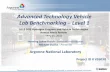 Advanced Technology Vehicle Lab Benchmarking - Level 1 · Advanced Technology Vehicle Lab Benchmarking – Level 1 ... Toyota Prius Plus PHEV ... Advanced Technology Vehicle Lab Benchmarking