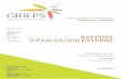 RAPPORT D’EVALUATION EXTERNE - ch-st-geoire …ch-st-geoire-valdaine.fr/uploads/rapport_ee_sgv_2014.pdf · EHPAD DU CH GERIATRIQUE - ST GEOIRE EN VALDAINE / RAPPORT D’EVALUATION