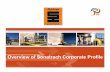 Overview of Sonatrach Corporate Profile - U.S Algeria ... · E&P Midstream Downstream Marketing 4 192 Mtoe production 63% gas 26 crud oil 6% condensat 5% LPG 37 piplelines sysytemes