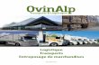 Logistique Transports Entreposage de marchandises · 2016-02-24 · Microsoft Word - OvinAlp Transports & Logistique - présentation 2014.docx Author: OvinAlp Created Date: 20141128072047Z
