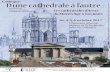Colloque D’une cathédrale à l’autrecrehs.univ-artois.fr/content/download/222/1299/file/A5 CathÃ... · David Dupire, docteur ès lettres, professeur de musique, organiste .