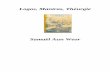 Logos, Mantras, Theurgie - Gnose de Samaël Aun Weorgnose-de-samael-aun-weor.fr/Livres-ebooks-pdf/1959-logos-mantras... · Incarnation du Logos et de la Kundalini ... Première clef