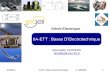 Génie Electrique 0A-ETT : Bases D’Electrotechniqueneanne.univ-tln.fr/IMG/pdf/LP_MIE_Cours_0A-ETT.pdf · Centrale nucléaire (qq100kW à 2GW) Introduction-Généralités Transformateur
