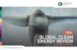 1Q16 GLOBAL CLEAN ENERGY REVIEW · ANALYTICS AND GRAPHS GLOBAL CLEAN ENERGY REVIEW. . 1Q16