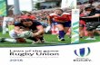 Laws of the game Rugby Union - World Rugby Laws · Rugby union is a sport which involves physical contact and, as such, presents inherent dangers. It is very important to play the