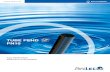 TUBE PEHD PN16 - pipelife.fr · Tube PE100 • Couleur : noir à bandes bleues • Application : Adduction et Distribution d’eau potable uniquement. • Pression Nominale : 16 Bars