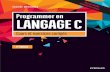 Programmer en langage C - eyrolles.com · LANGAGE C Cours et exercices corrigés 5e édition 5e édition Plus de 50 000 endus ... programmation en C. •Aux enseignants et formateurs