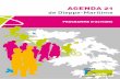 AGENDA 21 - Dieppe Maritime · Pilotage : Dieppe-Maritime / Pôle Développement et Aménagement / service développement durable Construire un programme de sensibilisation et d’information