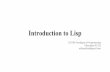 Introduction to Lisp - cse.iitm.ac.inrupesh/teaching/pop/jul14/schedule/lisp.pdf · LISP language LISP: LISt Processing language An AI language developed in 1958 (J. McCarthy at MIT)