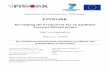 EPIWORK - cordis.europa.eu · EPIWORK D1.5 3 Deliverable 1.5 - Model parameterization, simulation, prediction and quantification of uncertainty Introduction Modelling and making future