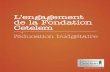 p. 10 p. 16 - BNP Paribas Personal Finance · pour l’éducation budgétaire et ses partenaires L’engagement de la Fondation Cetelem l’éducation budgétaire Sommaire ... programme