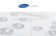 Catalogue - OPUS LIGHT · 8 nos Formations catalogue intermédiaire - elaBoration de solutions en éclairage tertiaire > le confort visuel à coût d’éclairage réduit