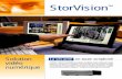 StorVision - prolicom.com commercial.pdf · XDSL). Relecture des enregistrements externalisés sur la plupart des supports multimédia pour PC. Installations évolutives sur site,