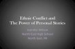 Ethnic Conflict: The Power of Personal Stories - Weeblywhiletheywatched.weebly.com/.../ncte_power_point2.pdf · The Power of Personal Stories Jennifer Wilson ... The Power of Stories