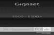 Félicitations - gse.gigaset.comgse.gigaset.com/fileadmin/legacy-assets/A31008-M2206-N101-2-7719... · Touches d'appel direct Sélectionnez facilement les numéros fréquents avec
