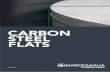 CARBON STEEL FLATS - Marcegaglia · Marcegaglia Carbon Steel is dedicated to the manufacturing and processing of carbon steel flat products ... de transformation de l’acier dans