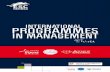 INTERNATIONAL PROGRAMMES IN MANAGEMENTma.szu.edu.cn/uploadfile/2016/0307/20160307050613522.pdf · • to the Rennes or Rabat (Morocco) campuses or • to joint programmes taught at