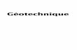 Géotechnique - excerpts.numilog.comexcerpts.numilog.com/books/9782100720477.pdf · Géotechnique Clément Desodt Philippe Reiffsteck Exercices et problèmes corrigés de mécanique