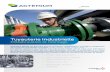 Tuyauterie Industrielle - Actemium · Actemium Nantes est spécialisé dans la conception, préfabrication, montage et modification de tuyauteries industrielles complètes (unités,