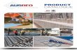 PRODUCT CATALOGUE - ausreo.com.au · CATALOGUE EDITION 1 . AUSREO is Australia’s leading independent manufacturer and supplier of concrete reinforcing products to the ... L12TM300