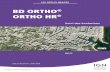 BD ORTHO ORTHO HR - professionnel.ign.frprofessionnel.ign.fr/doc/SE_BDORTHO_ORTHOHR.pdf · 1.4 ORTHO HR ® Version 1.0 ... rectifiées en projection Lambert II étendu et couvrant