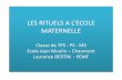 LES RITUELS A L’ECOLE MATERNELLE - web.ac …web.ac-reims.fr/.../maternelle/domaines_activites/les_rituels.pdf · LES RITUELS A L’ECOLE MATERNELLE Classe de TPS - PS - MS Ecole