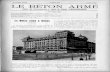 Le Béton armé - Ghent University Librarylib.ugent.be/fulltxt/RUG01/000/895/607/RUG01-000895607-1909-134... · Cet escalier, complètement en béton armé, est entièrement supporté