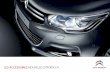 LES ACCESSOIRES NOUVELLE CITROËN C4 - auto … · EXPRESSION LIBRE Choisir Citroën, c’est choisir la qualité, la sécurité et le style. Trois mots-clés qui inspirent aussi
