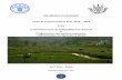 REPUBLIQUEDUBURUNDI REPUBLIQUE DU BURUNDI … · II.2 Méthodologie utilisée pour l’élaboration du CPP au Burundi ... tirés des principaux documents ... de la Planification Agricole