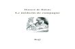 Honoré de Balzac - beq.ebooksgratuits.com · Du même auteur, à la Bibliothèque : Le père Goriot Eugénie Grandet La duchesse de Langeais Gobseck Le colonel Chabert Le curé de