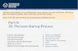Part IV. 30. The Lean Startup Process - TU Dresdenst.inf.tu-dresden.de/files/teaching/ws16/.../30-saab-lean-startup.pdf · 30. The Lean Startup Process Prof. Dr. Uwe Aßmann Softwaretechnologie