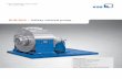 RHR/RVR – Safety-related pump - KSB · Our technology. Your success. Pumps n Valves n Service RHR/RVR – Safety-related pump Applications n esidual heat removal systems n ow-pressure