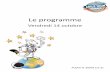 Le programme - Agile Tour Rennesagiletour.agilerennes.org/wp-content/uploads/2016/09/ATR-Salle-par... · "on est en mode agile et on utilise la méthode Scrum pour nos projets" ou