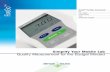 pH mV / ORP Conductivity TDS Dissolved Oxygen · mV / ORP Conductivity TDS Dissolved Oxygen. 2 Introducing the FiveGo TM Series Keeping pH Measurements Simple Intuitive Solutions