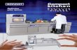 Optimise your space. - BONNET International · Optimise your space. All of BONNET innovations to optimise your kitchen for today and the future. The only people in the market offering