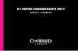C7 RAPIDE CHRONOGRAPH MKII - Christopher Ward · 2 C7 rAPIde CHronoGrAPH mK II C7 rAPIde CHronoGrAPH Ad genus set vivere – to race is to live; perfectly captures the spirit of the