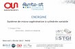 ENERGINE - events.femto-st.frevents.femto-st.fr/Journees-Cogeneration/sites/femto-st.fr... · STIRLING ERICSSON I. Introduction ... •Innovations ... • Moteur complet : 2018 Moteur