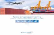 Nos engagements - bollore-logistics.com Logistics... · luxe, pharmacie, industrie minière. BOLLORÉ PORTS Opérateur portuaire global, Bolloré Ports possède une solide ex- ...