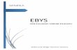 EBYS - beyas.odu.edu.trbeyas.odu.edu.tr/files/EBYS-Kullanim-Klavuz.pdf · İnternet Explorer tarayıcısı üzerinden, tarafınıza verilen kurulum sayfasının linki açılır, açılan