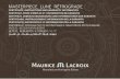 masterpiece lune rÉtrograde Lacroix/ML104.pdf · 1 ce rtificate masterpiece lune rÉtrograde with this certificate of authenticity we testify that your watch is part of the maurice