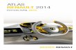 ATLAS ENAUL R T 2014 - group.renault.com · Renault ZOE 08 ATLAS RENAULT 2014 // ÉDITION MARS 2015. LE GROUPE RENAULT gagne 1,3 point de part de marché ...