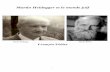 Martin Heidegger et le monde juif - Paroles des Joursparolesdesjours.free.fr/fedierheideggermondejuif.pdf · souviens d’avoir vu avec mon père les premières “Actualités cinématographiques”