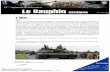 le Dauphin Cavalerie n°1 - newsletterDauphin+Cavalerie… · protection terrestre à capacité mortier armée par le 40 e RA de Suippes, ... tion de tir niveau 5 (SGTIA ... conçues