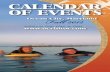 CALENDAR OF EVENTS - Ocean City Hotel-Motel … · Calendar of Events SEPTEMBER Aug. 30–Sept. 2 54th Annual Labor Day White Marlin Tournament Ocean City Marlin Club, West Ocean