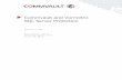 Commvault and Vormetric SQL Server Protectiondocumentation.commvault.com/commvault/v11/others/white_paper/s… · First, ensure the IntelliSnap Array is setup in Commvault. This is