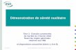 Démonstration de sûreté nucléaireprofessionnels.asn.fr/content/download/85908/597566...21 mars 2014 Séminaire réglementation - Démonstration de sûreté nucléaire 2 Plan de