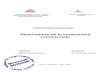 Observatoire de la conjoncture commerciale - Glossip · Rapport de stage de première année Observatoire de la conjoncture commerciale Réalisé par ISMAILI ALAOUI Hassane Encadré