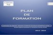 Plan de formation - CROS Franche-comtéfranchecomte.franceolympique.com/franchecomte/fichiers/File/... · Mazars) Mardi 28 oto re 2014 De 18h30 à 20h00 Maison régionale des sports,