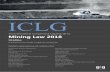 5th Edition - Mayer Brown · 5th Edition Mining Law 2018 LG Ali Budiardjo, Nugroho, Reksodiputro Allens Bilé-Aka, Brizoua-Bi et Associés ... Mayer Brown International LLP Mayer